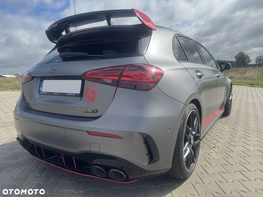 Mercedes-Benz Klasa A 45 S AMG 4-Matic 8G-DCT - 30