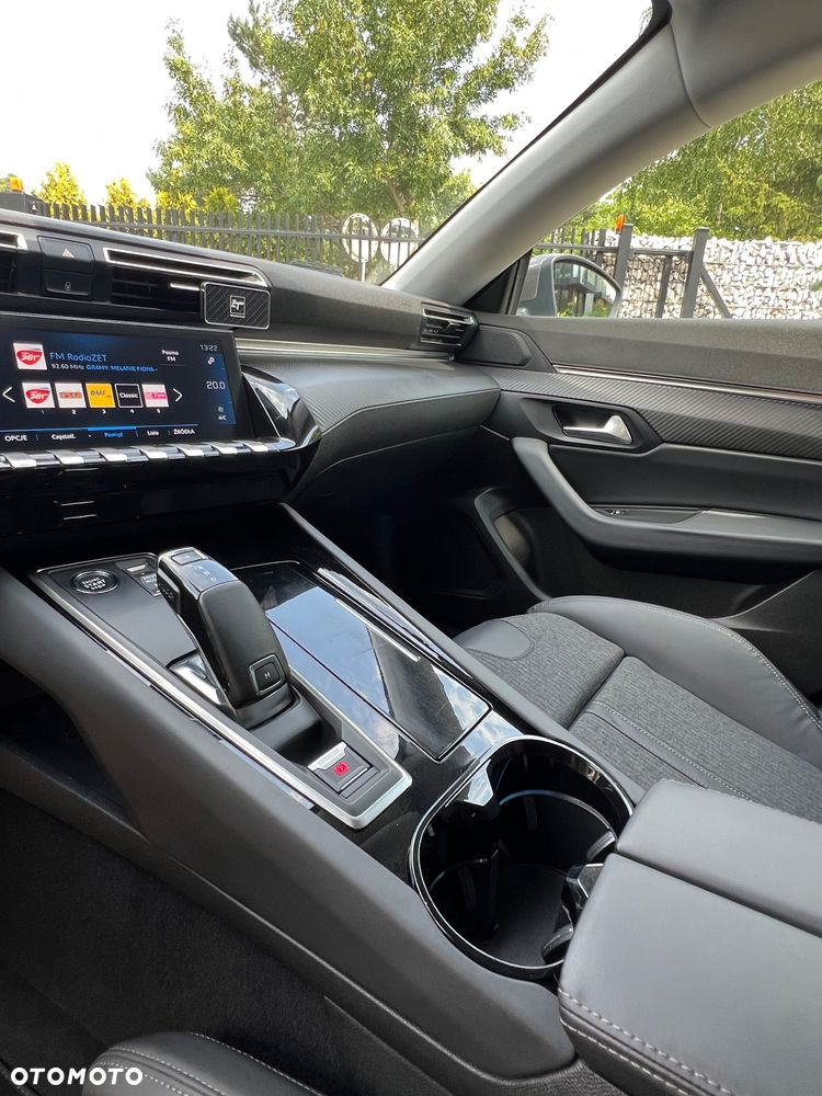 Peugeot 508 - 11