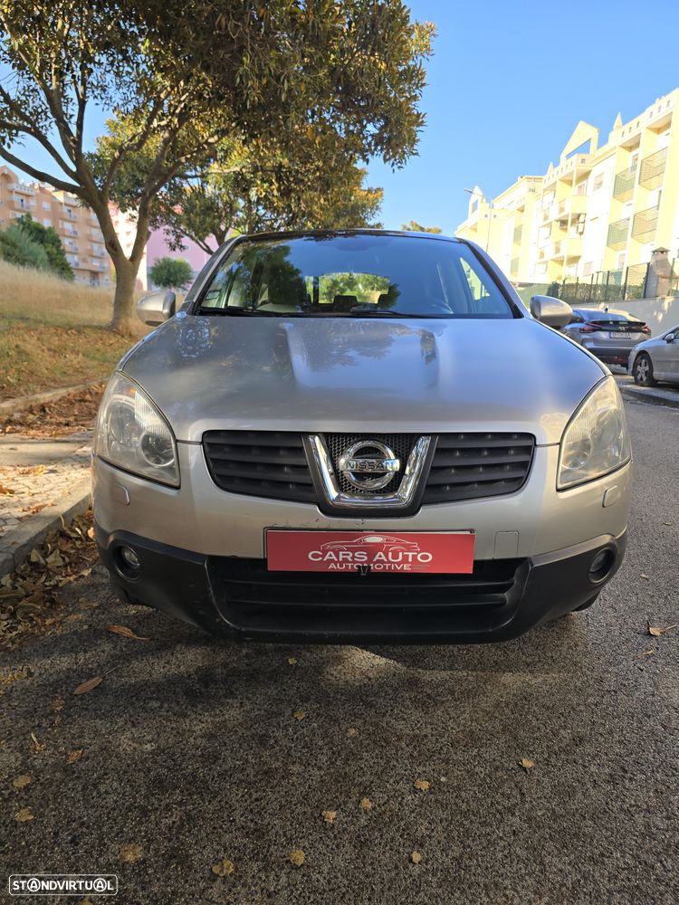 Nissan Qashqai 1.5 dCi Tekna NA - 37
