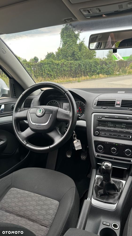 Skoda Octavia 2.0 TDI Elegance - 19