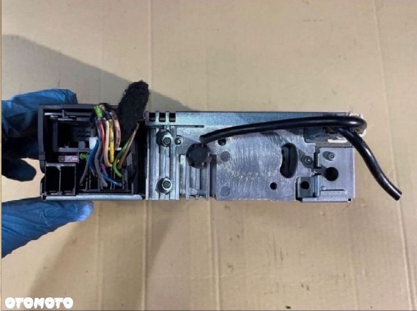 9660647970 Radio fabryczne Citroen c5 II 2 - 4