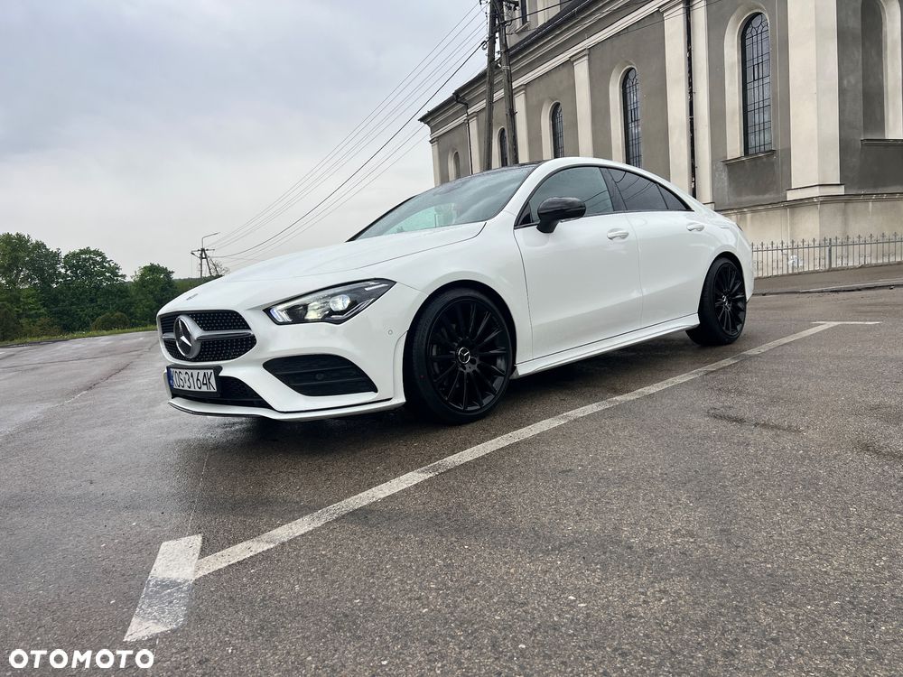 Mercedes-Benz CLA 180 7G-DCT AMG Line - 6