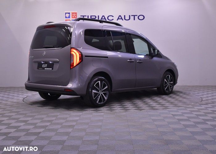 Mercedes-Benz EQT Lung Combi 45 kWh 122CP PREMIUM PLUS - 3