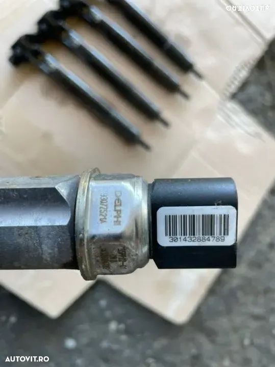 motor mercedes 200cdi 2.2 651930 transversal cla w176 w246 b class 2143 cc 2016 euro 6 uzura f mica - 9