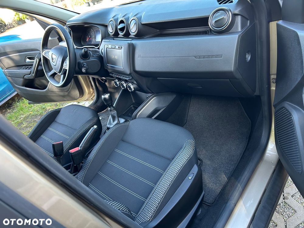 Dacia Duster 1.6 SCe Techroad - 27