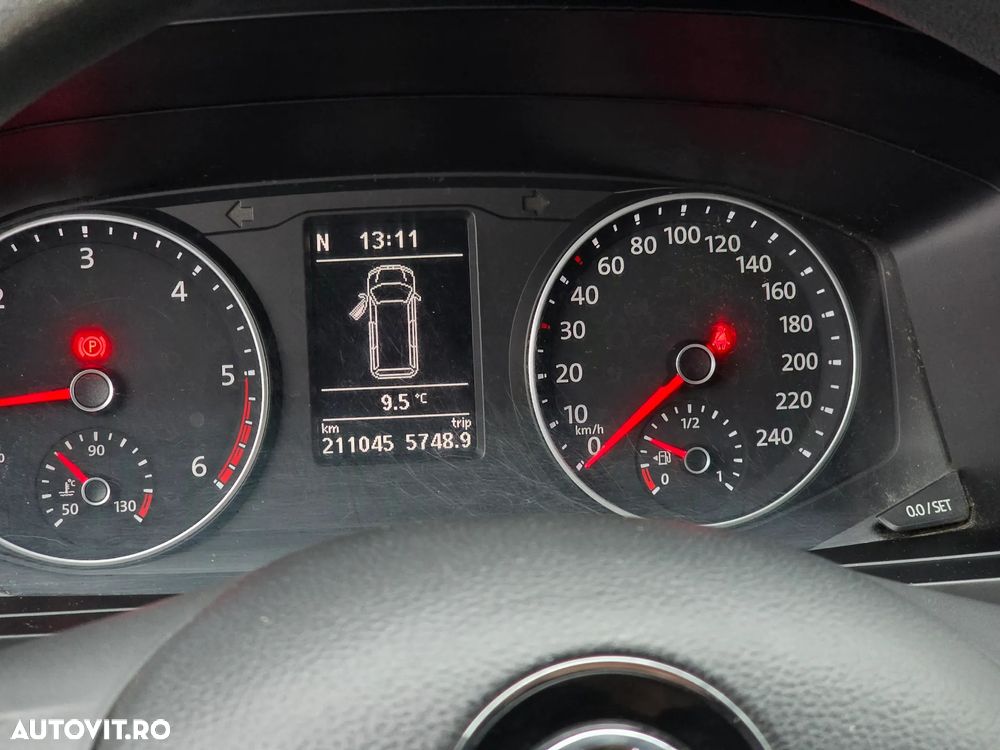 Volkswagen Transporter T6 Lang - 17