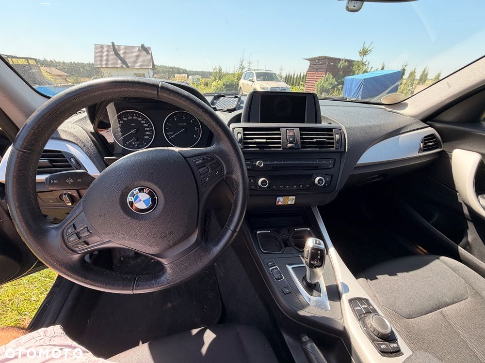 BMW Seria 1 118d - 7