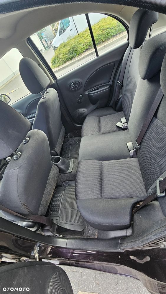 Nissan Micra - 9