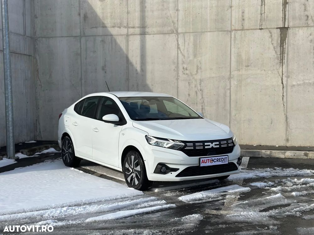 Dacia Logan TCe 90 MT6 Expression - 2