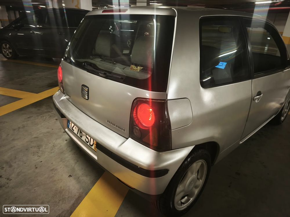 SEAT Arosa 1.0 Confort AC - 17