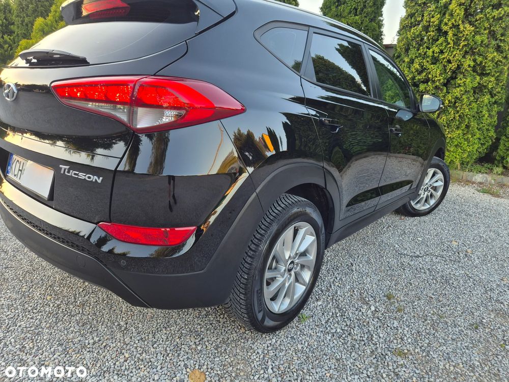 Hyundai Tucson - 16