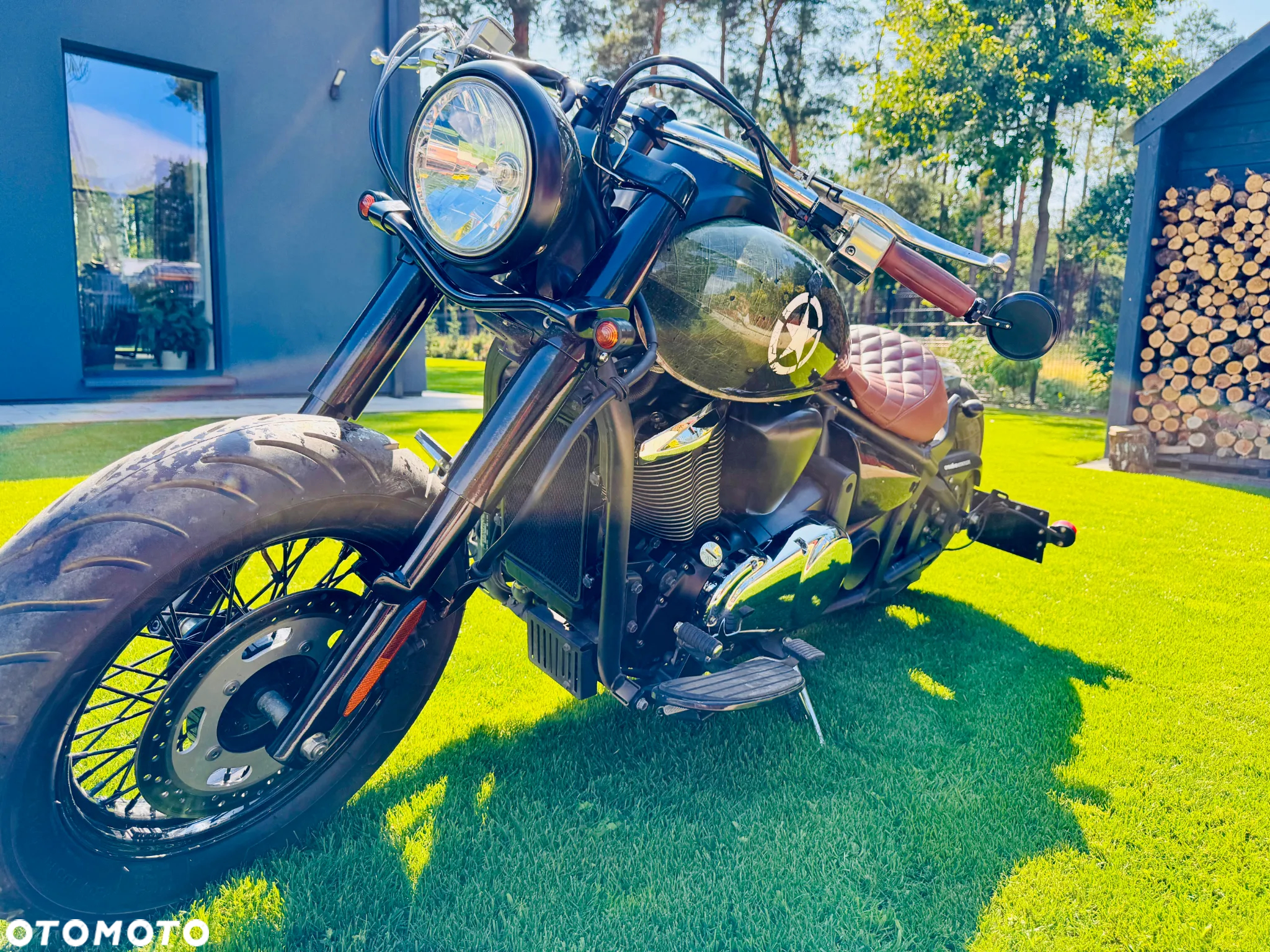 Kawasaki VN - 3