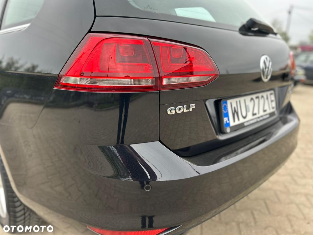 Volkswagen Golf 1.6 TDI BMT Comfortline - 7