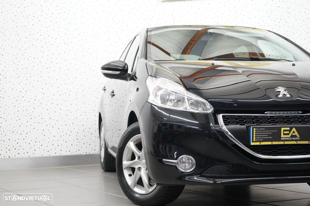 Peugeot 208 1.2 PureTech Style - 38