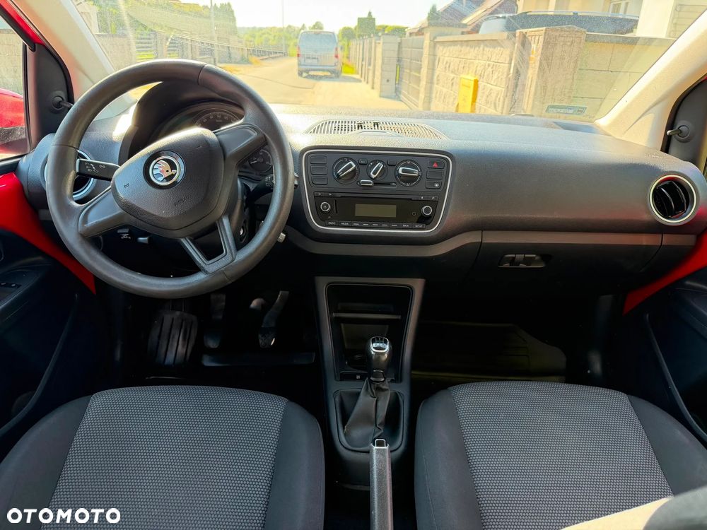 Skoda Citigo 1.0 Ambition - 12