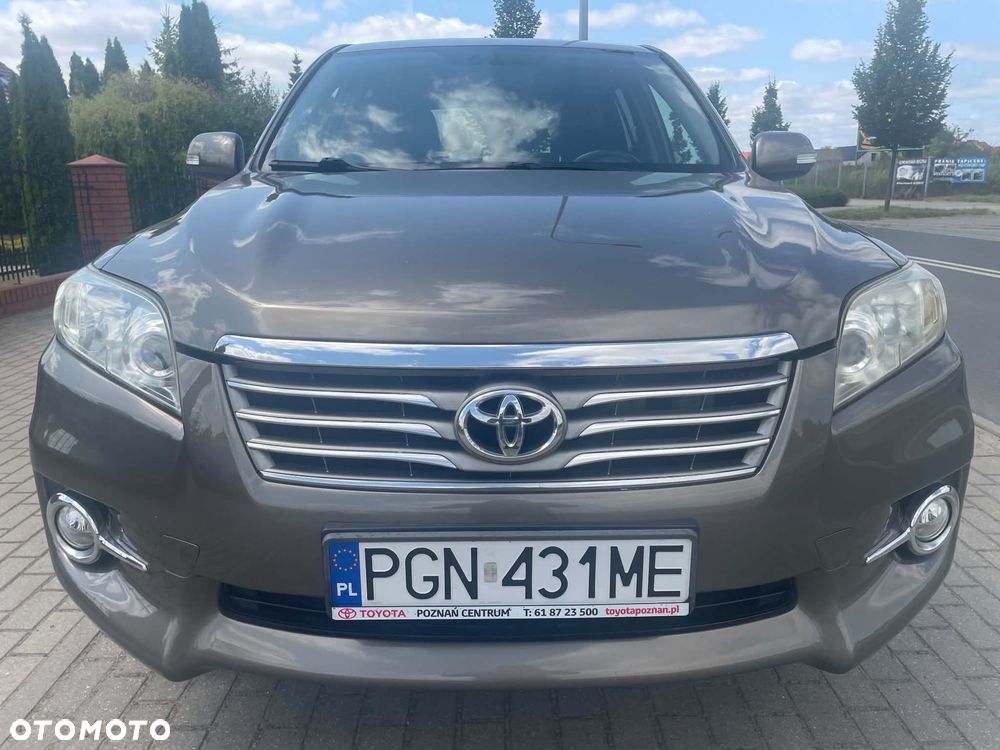 Toyota RAV4 2.2 D-4D 4x4 Executive - 8
