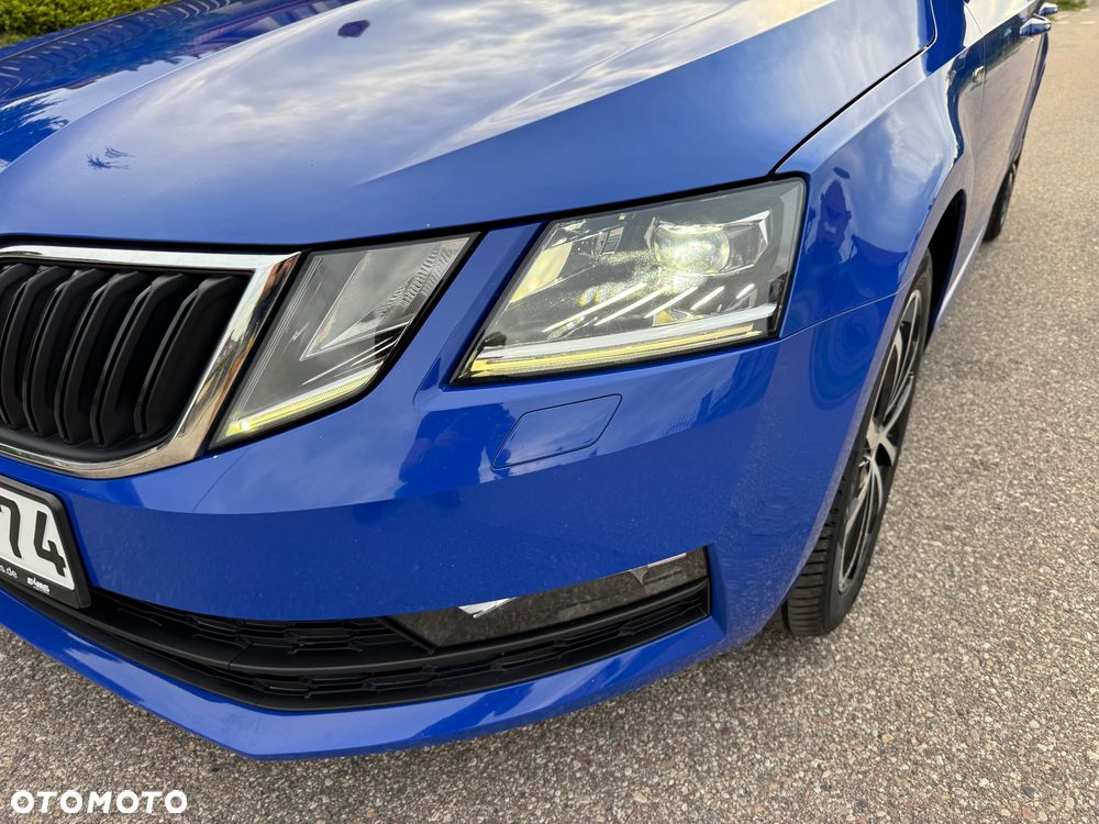 Skoda Octavia 1.5 TSI ACT Soleil - 9