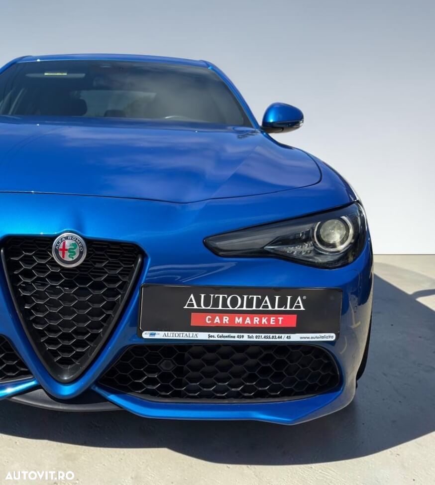 Alfa Romeo Giulia - 2