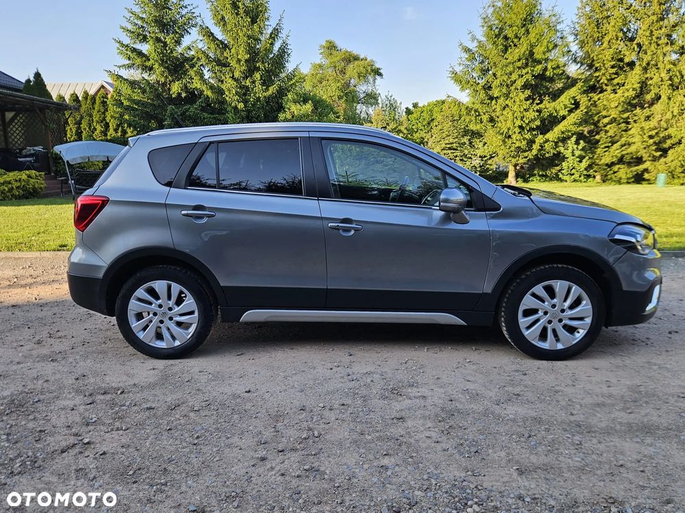 Suzuki SX4 S-Cross - 5