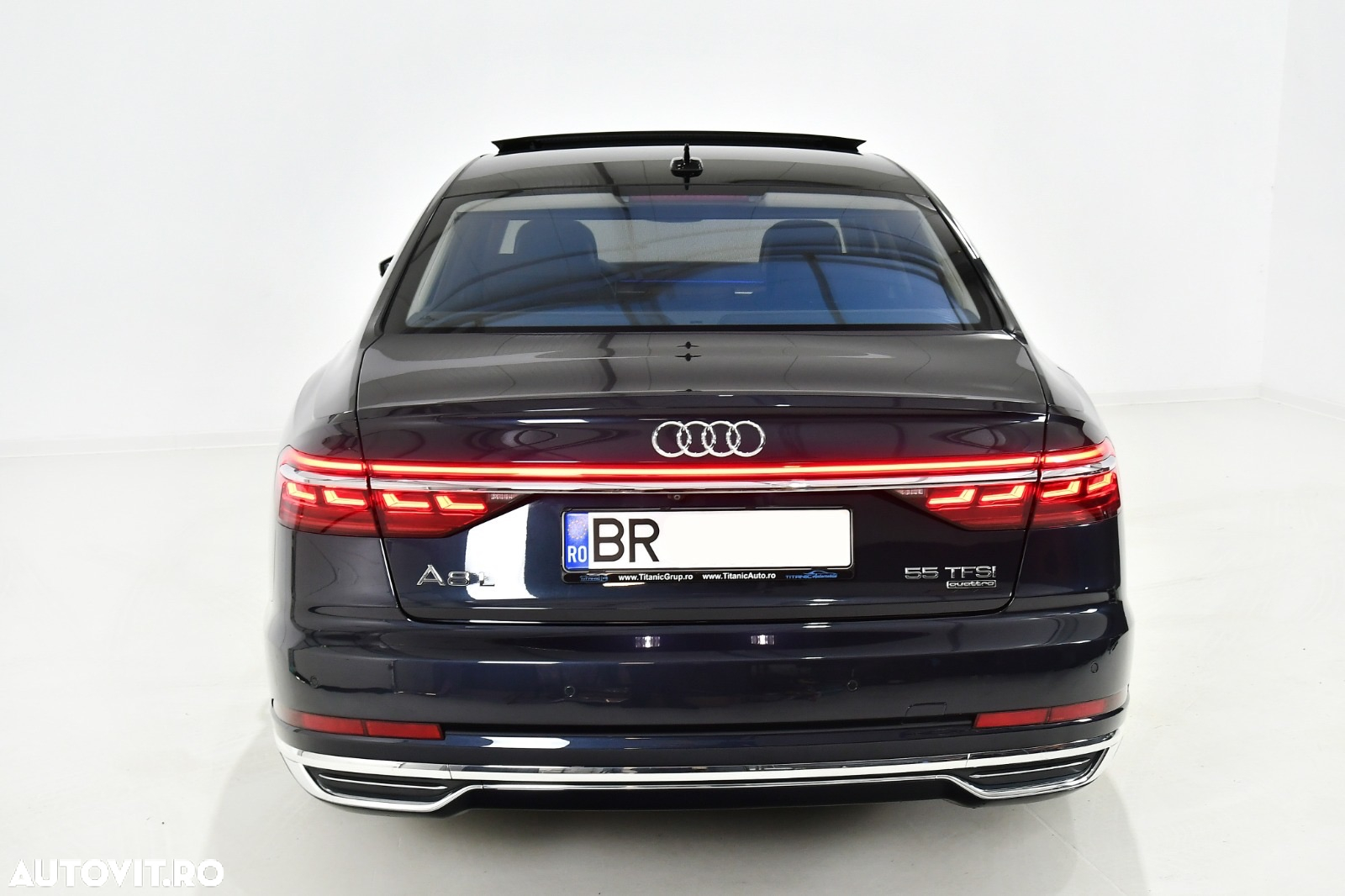 Audi A8 A8L 3.0 55 TFSI quattro Tiptronic - 5