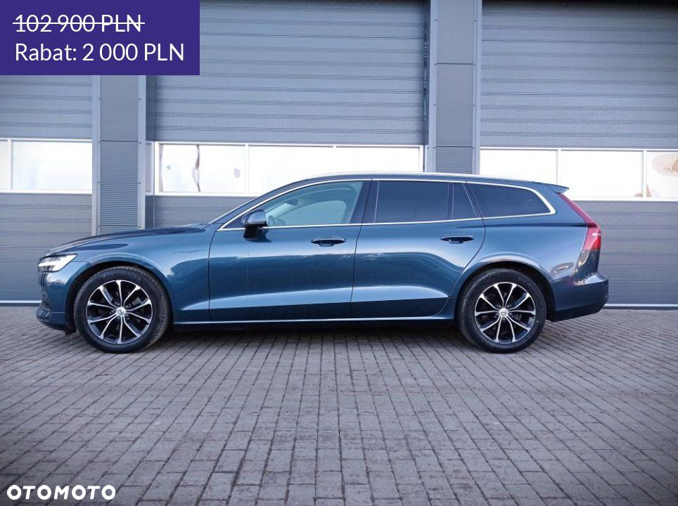 Volvo V60 - 2