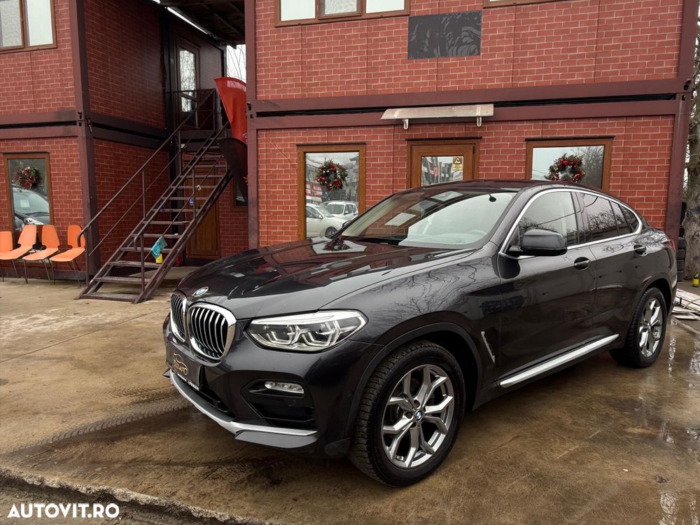 BMW X4 - 4