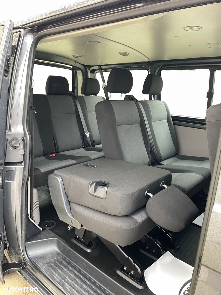 Volkswagen Transporter T6 Kurz EU6 Plus Trendline - 26
