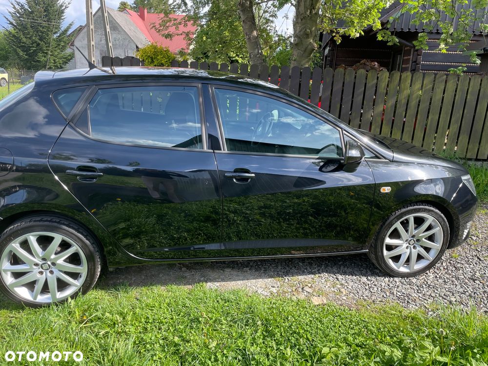 Seat Ibiza 1.2 TSI FR - 3