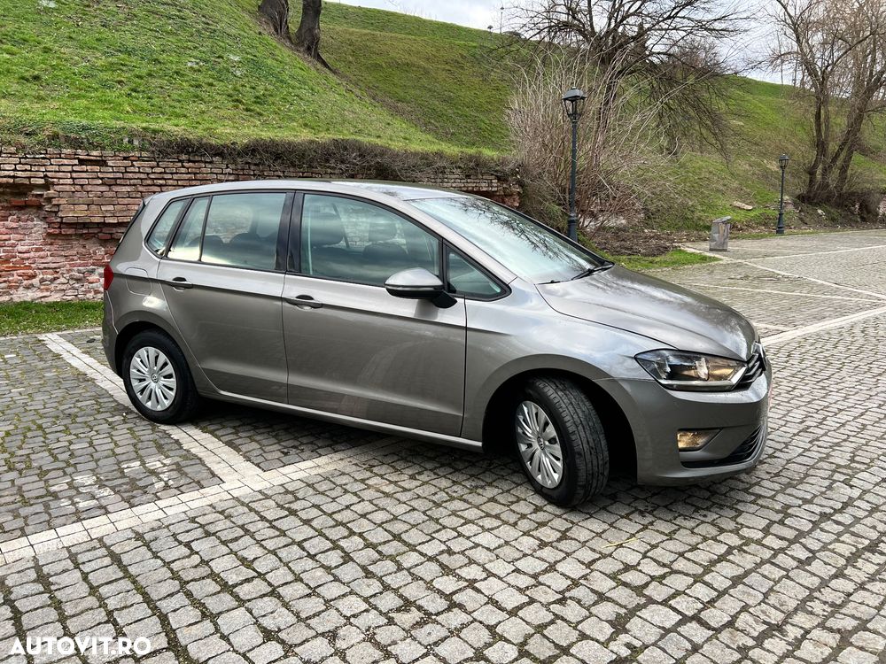 Volkswagen Golf 1.6 TDI (BlueMotion Technology) Trendline - 24