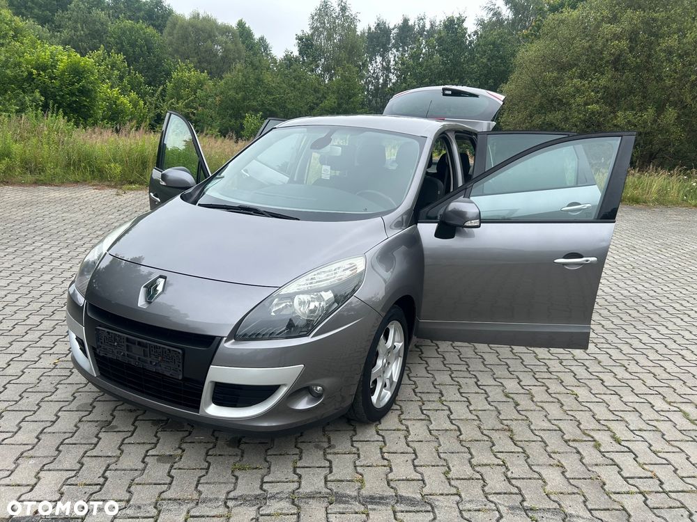 Renault Scenic 1.9 dCi Expression - 28