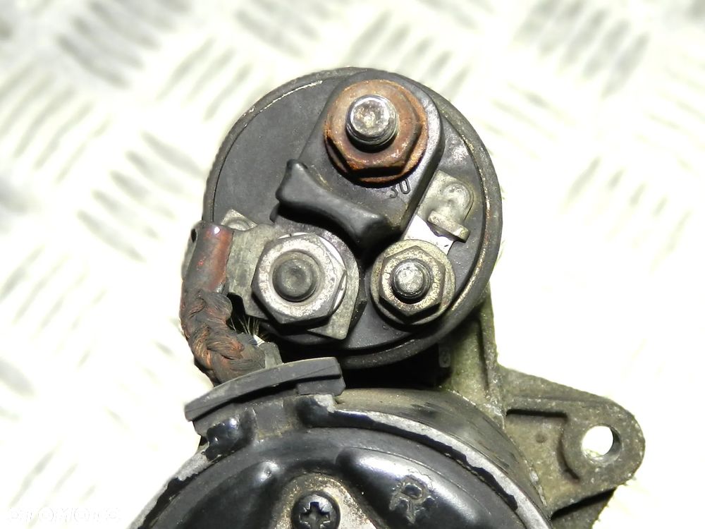 Ford Focus MK3 Mondeo MK4 rozrusznik 1.6 Flexifuel LPG Ti - 4