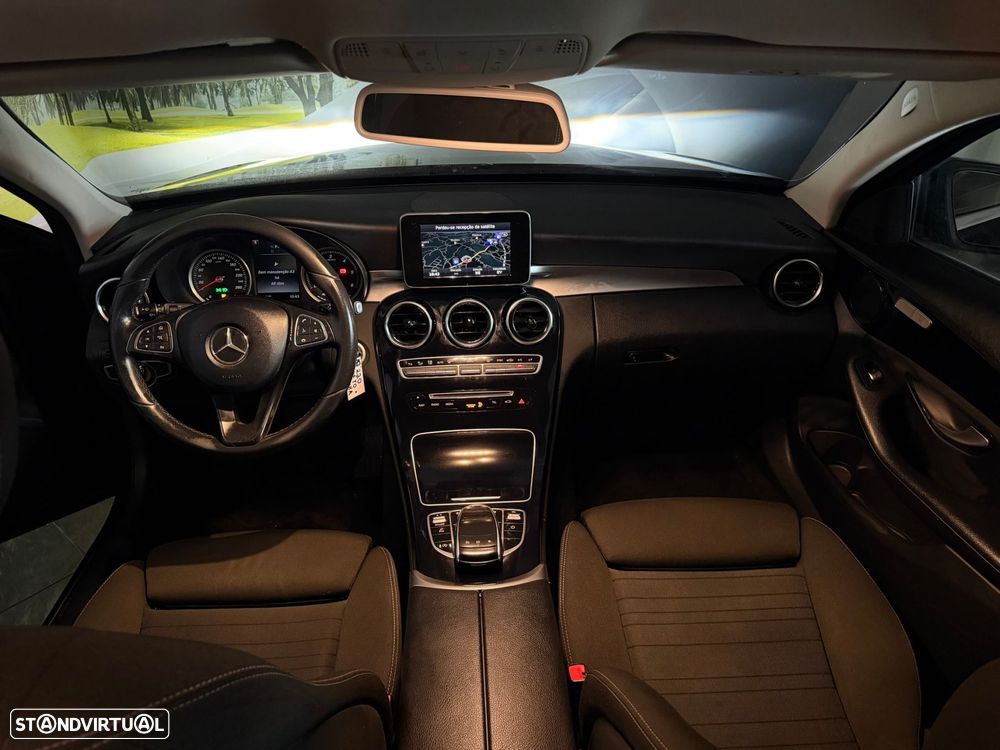 Mercedes-Benz C 220 BlueTEC Aut. - 7