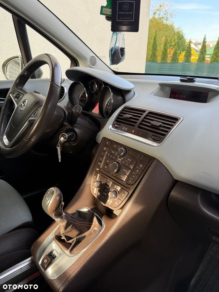 Opel Meriva 1.4 T Cosmo - 20