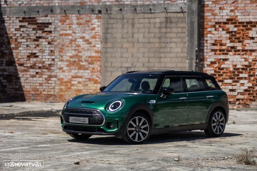 MINI Clubman Cooper S Auto - 2