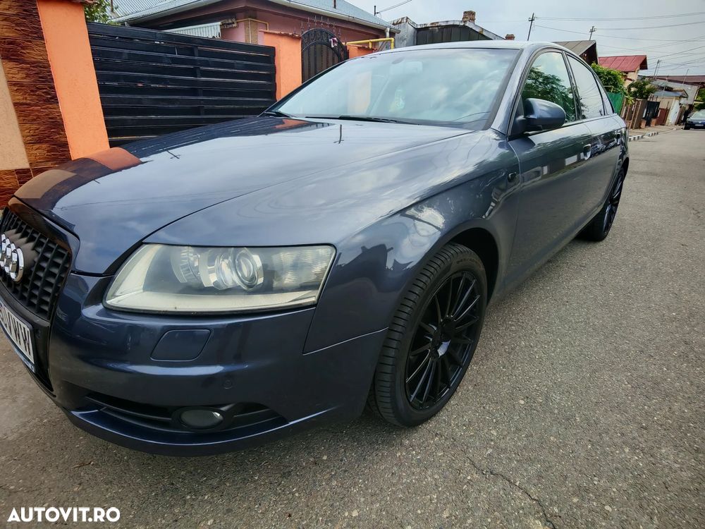 Audi A6 3.0 TDI DPF quattro Aut - 1