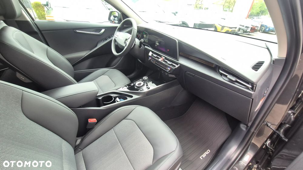 Kia Niro 1.6 GDI Hybrid L - 10