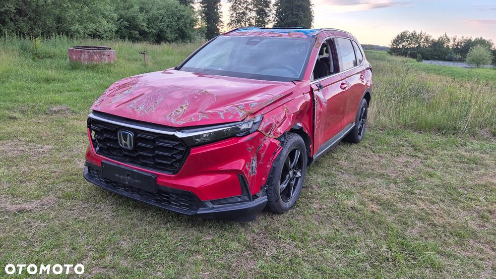 Honda CR-V - 2