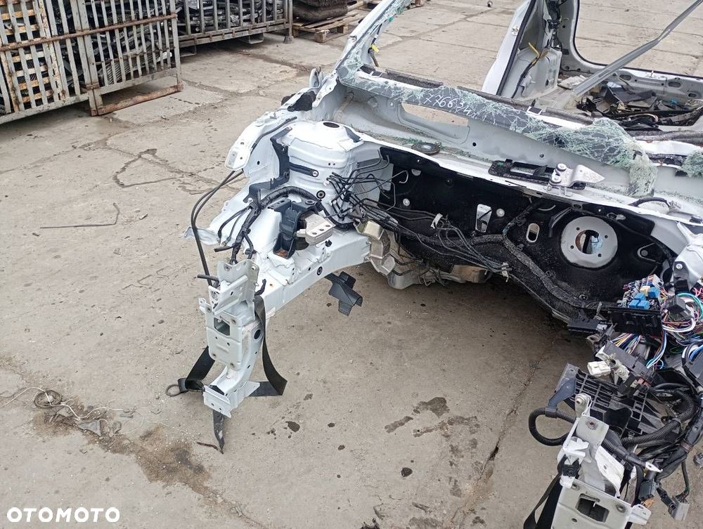 KAROSERIA ĆWIARTKA BŁOTNIK TYŁ LEWY PRAWY PRÓG DACH PODŁUŻNICA LEWY PRAWY SUZUKI SX4 S-CROSS - 6