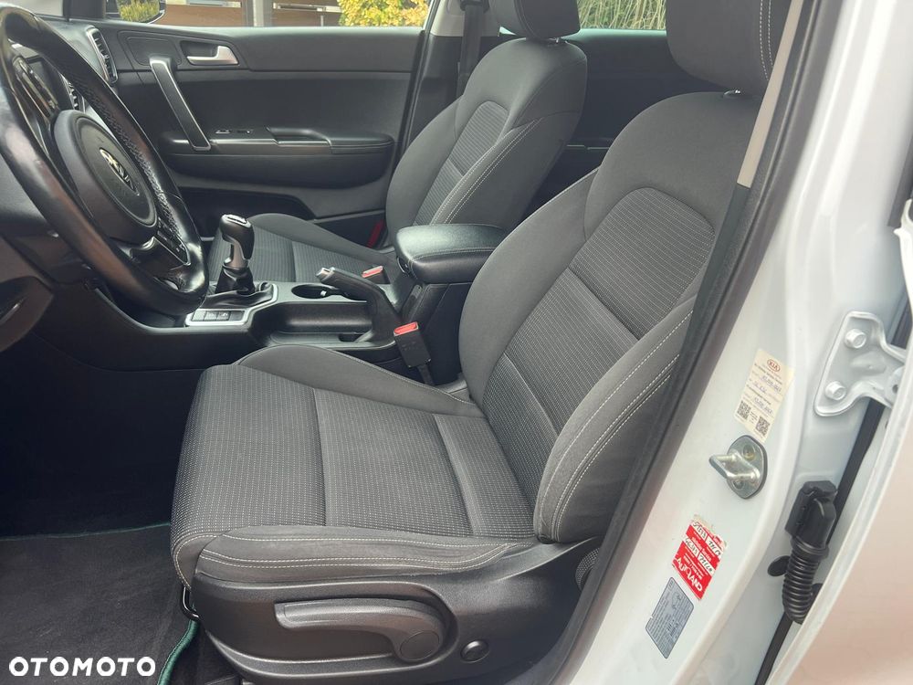 Kia Sportage 1.6 GDI L Business Line Plus 2WD - 22