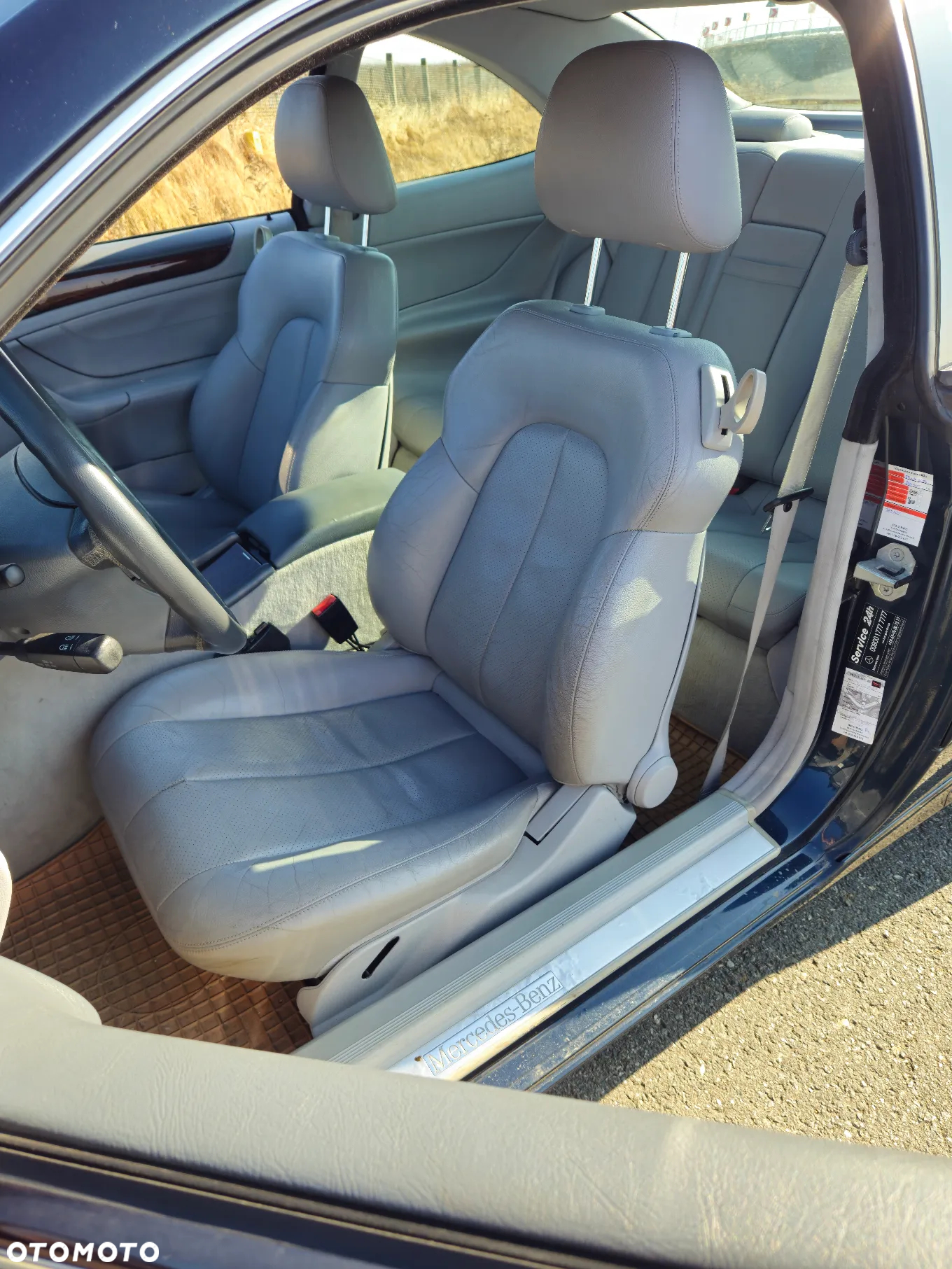 Mercedes-Benz CLK 320 - 22