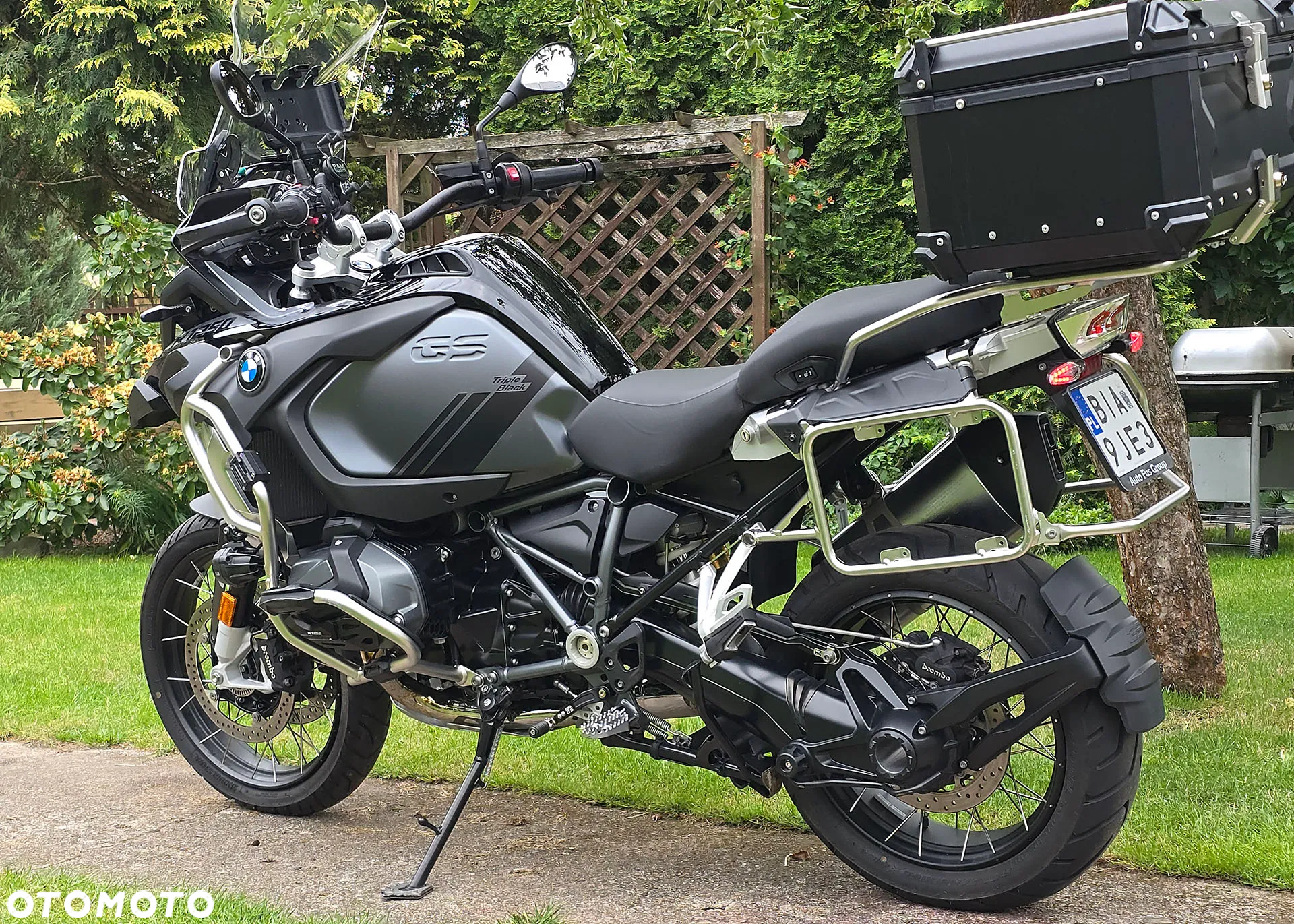 BMW R1250 GS Adventure - 16