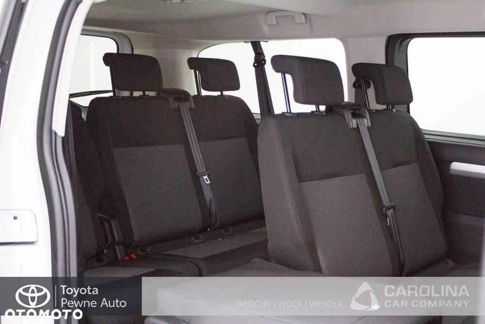 Toyota Proace Verso - 13