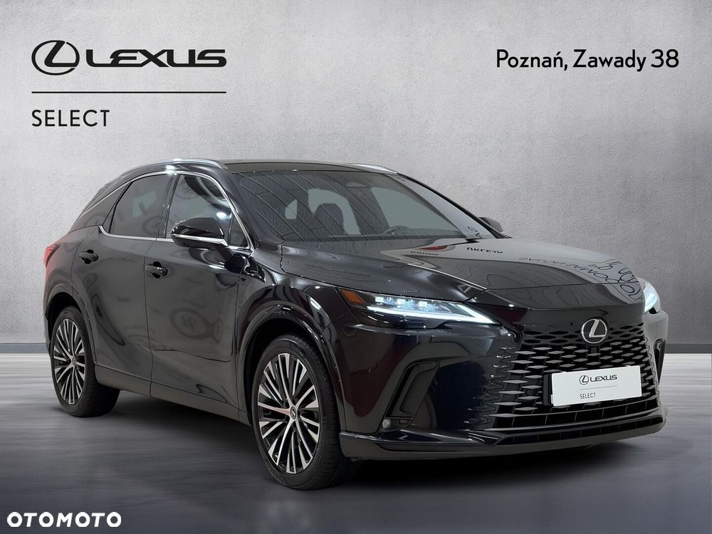 Lexus RX - 9