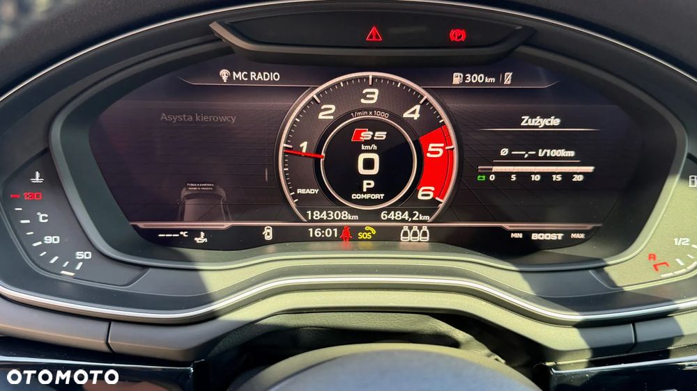 Audi A5 Sportback 2.0 TDI quattro S tronic - 17