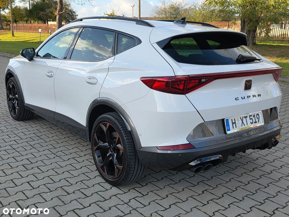 Cupra Formentor VZ 2.0 TSI 4Drive DSG - 4