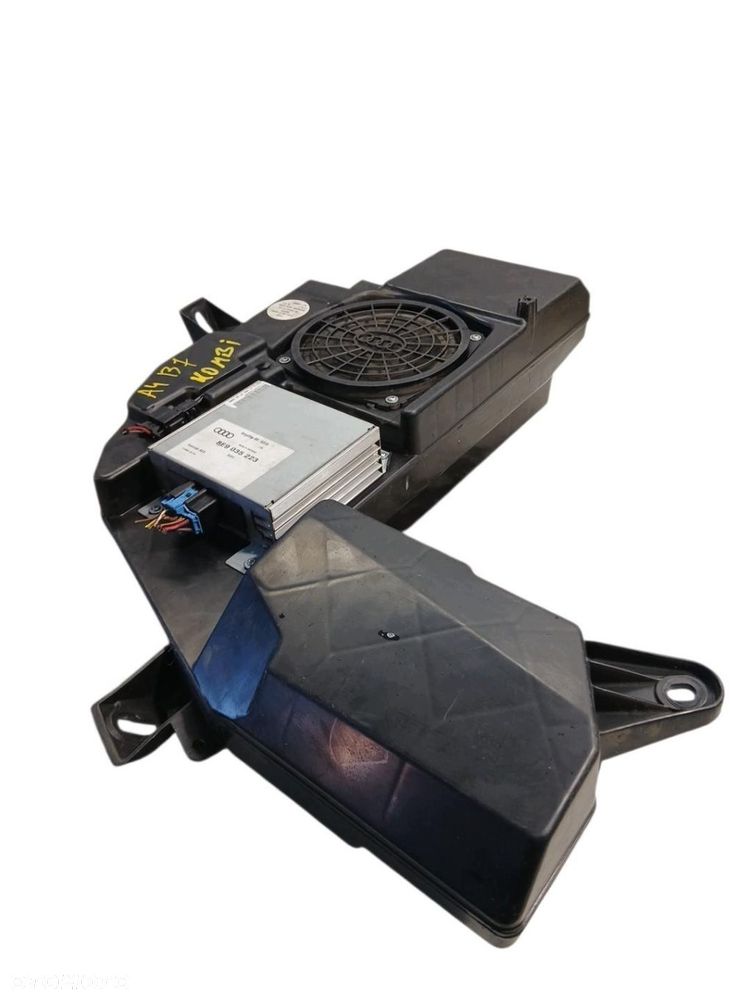 głośnik subwoofer wzmacniacz audi a4 b7 avant 8e9035382 8e9035223 - 3