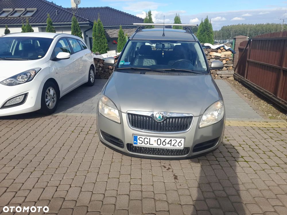 Skoda Roomster 1.2 12V Style - 5