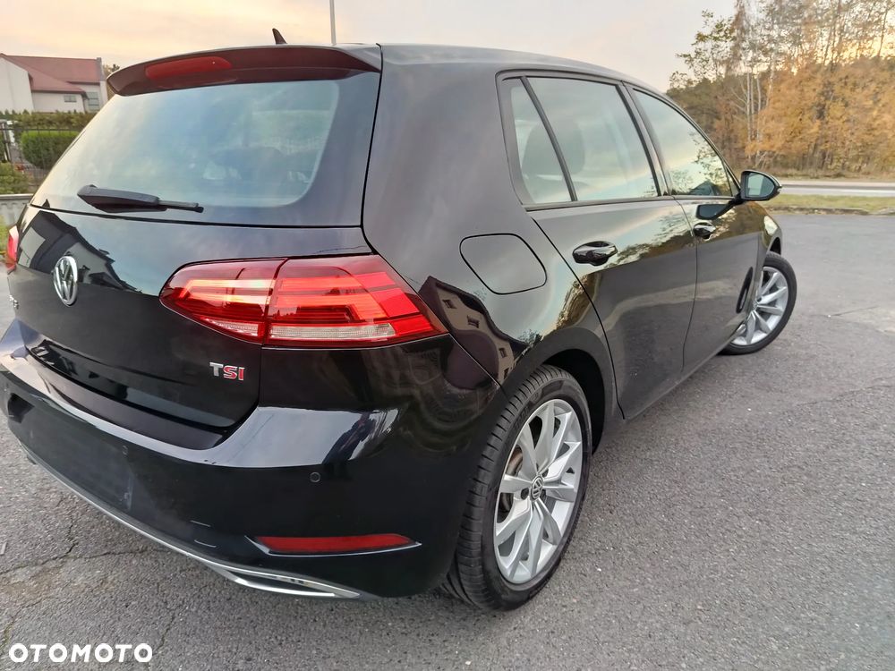 Volkswagen Golf 1.4 TSI ACT BlueMotion Technology Highline - 33