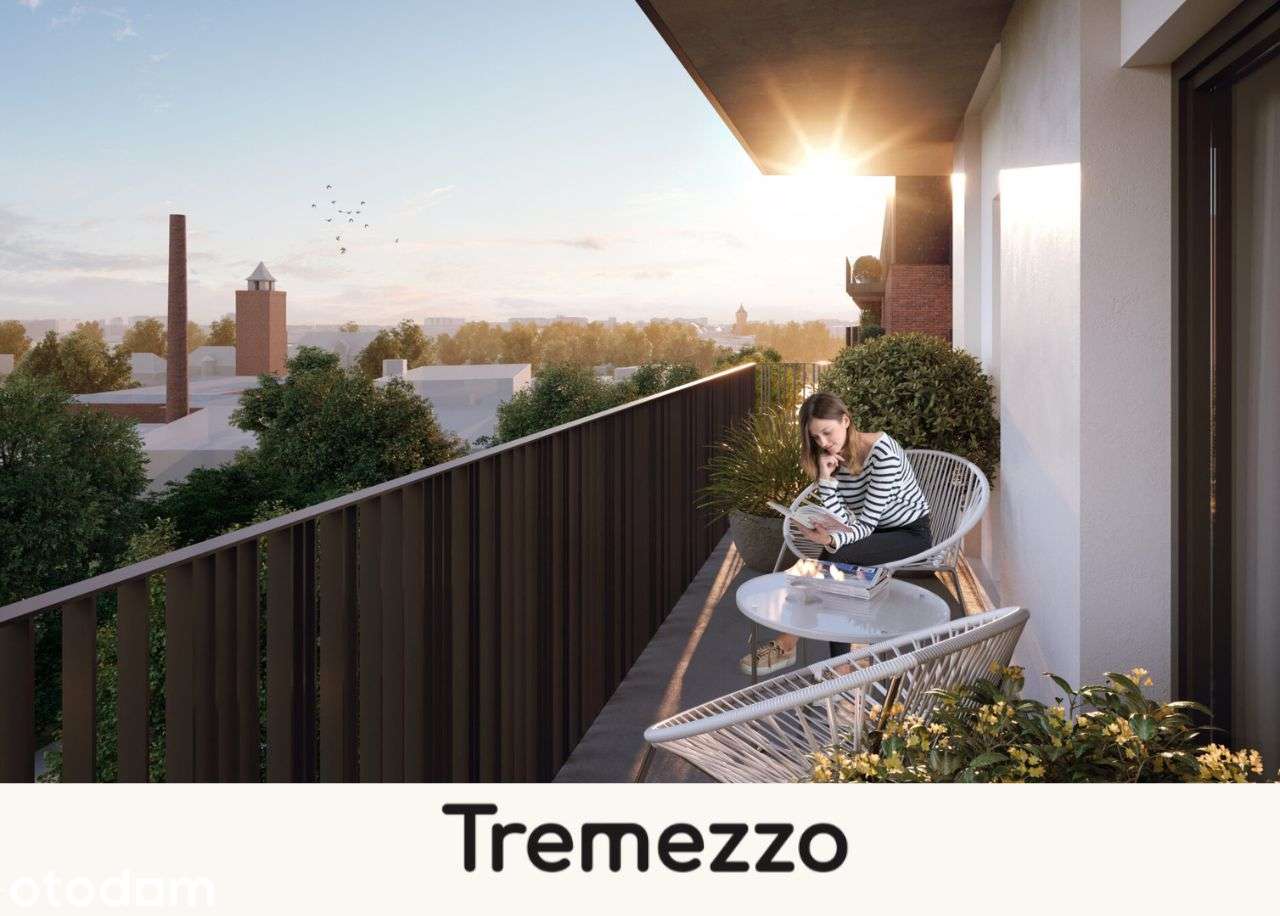 4-pokojowe 71,8 m² | Krzyki | Armii Krajowej 7 Etap II (B.3.M12)