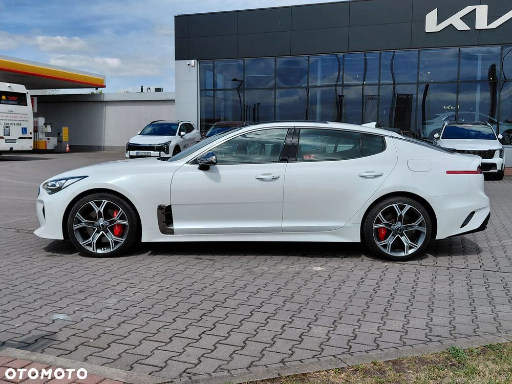 Kia Stinger 3.3 T-GDI V6 GT AWD - 2